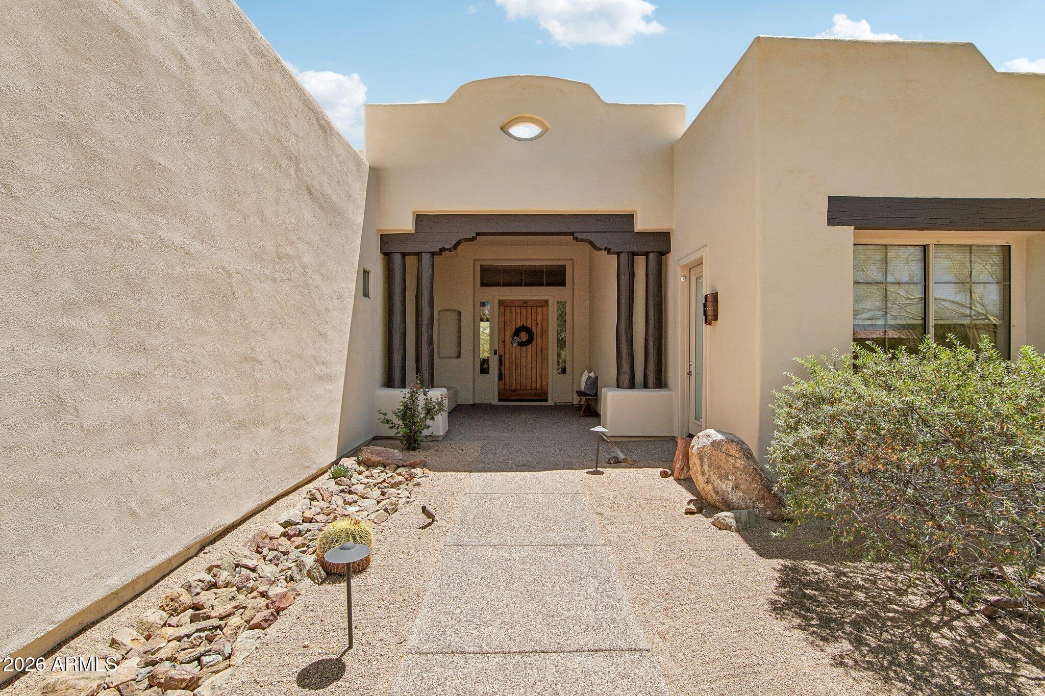 8143 E ARROYO SECO Road