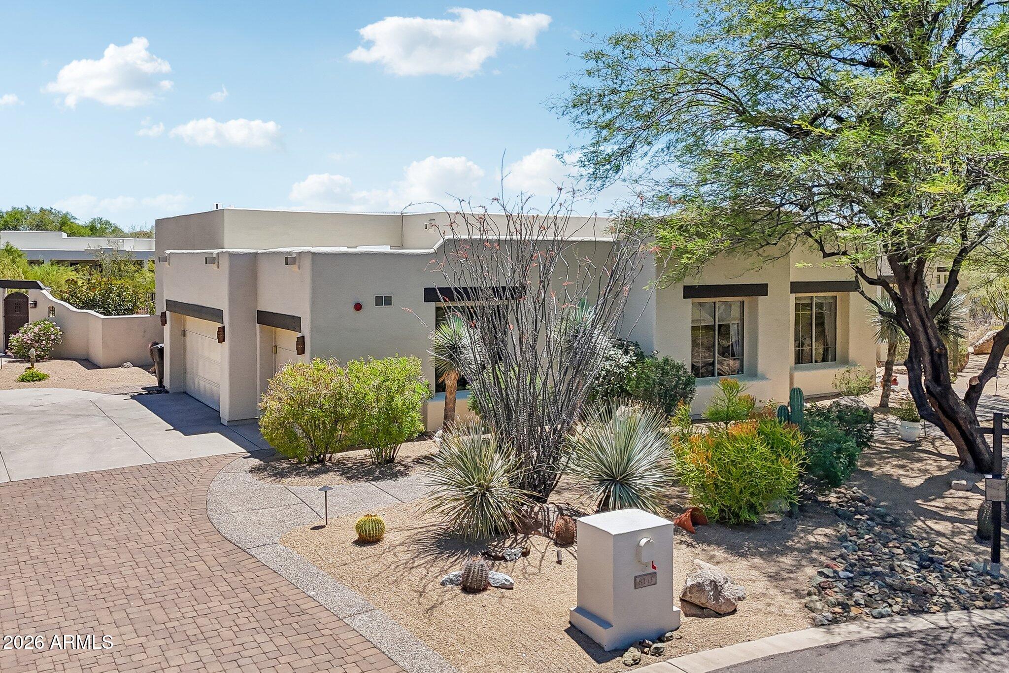 8143 E ARROYO SECO Road