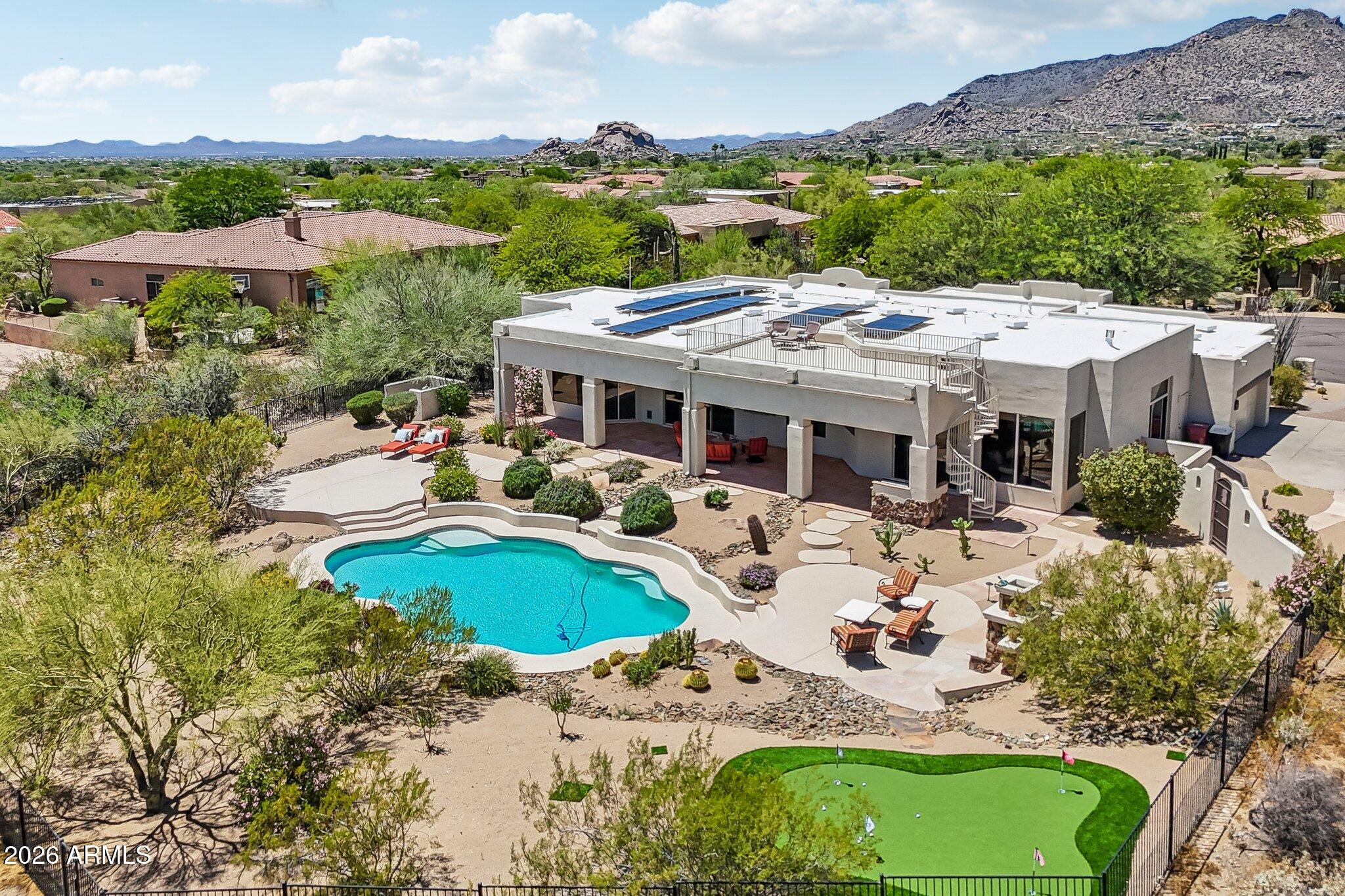 8143 E ARROYO SECO Road