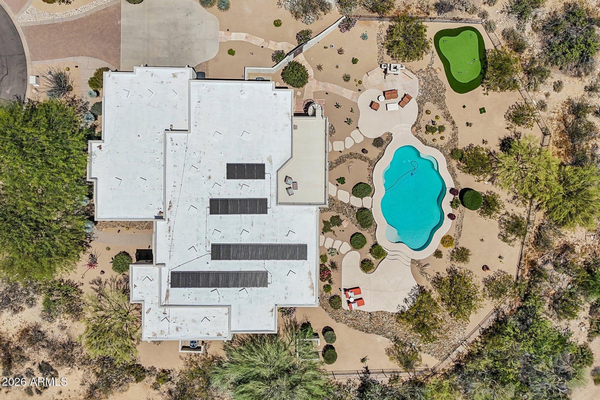 8143 E ARROYO SECO Road
