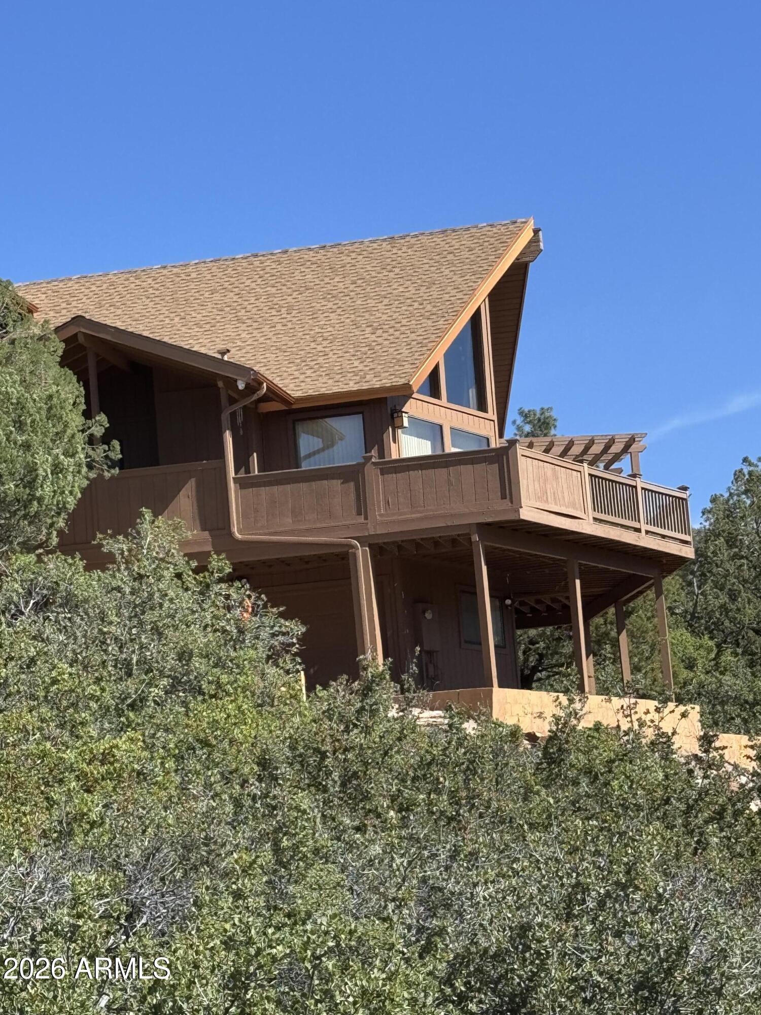5000 N TRAILS END Drive
