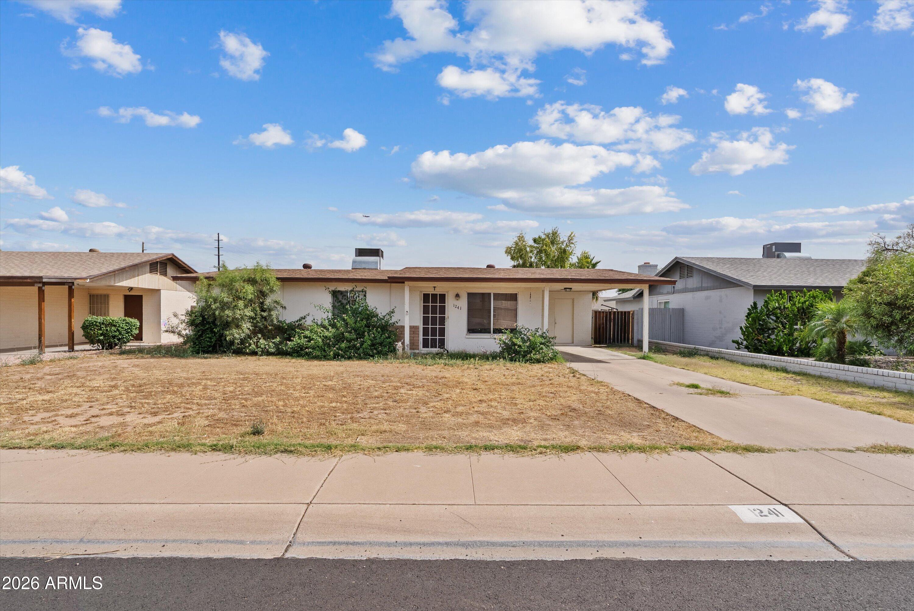 1241 E Barbara Drive
