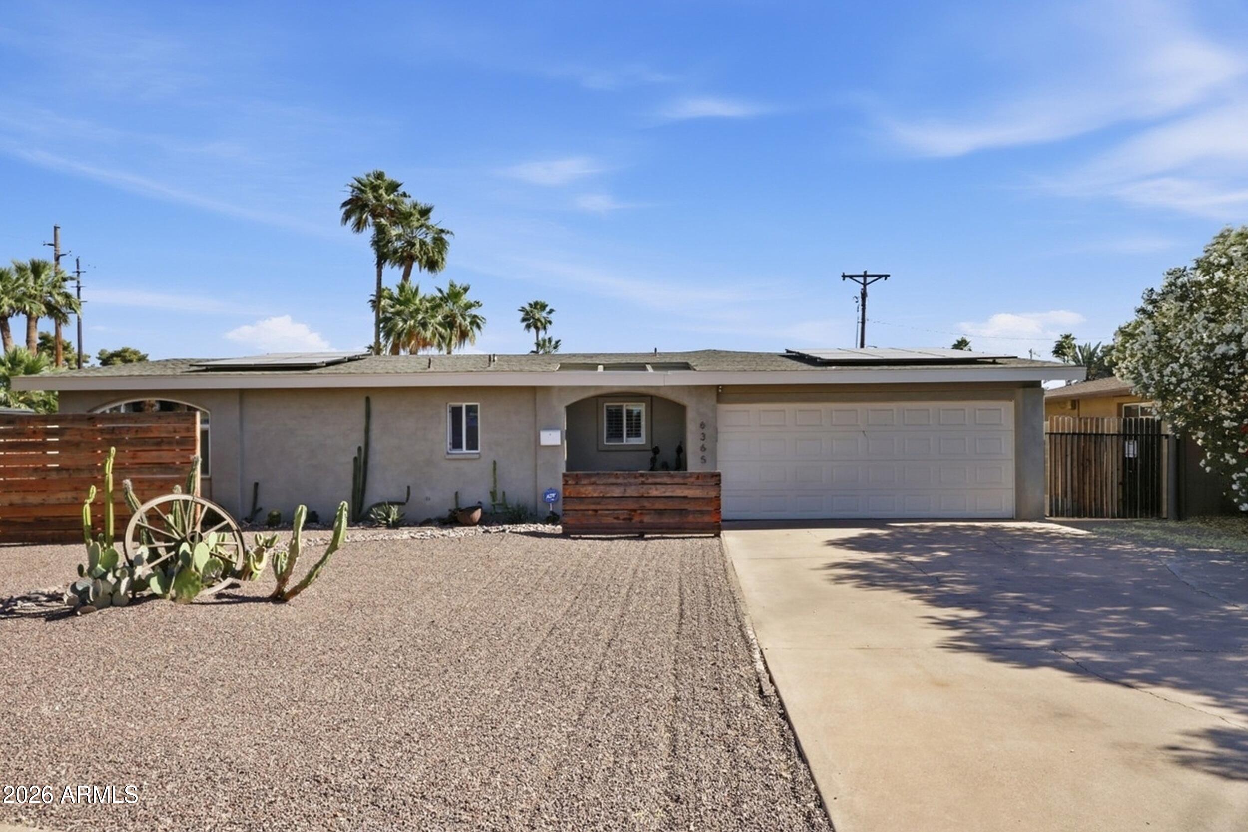 6365 E INDIAN SCHOOL Road