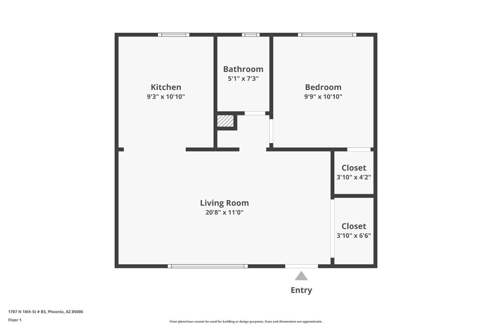 1707 N 18th Street B3