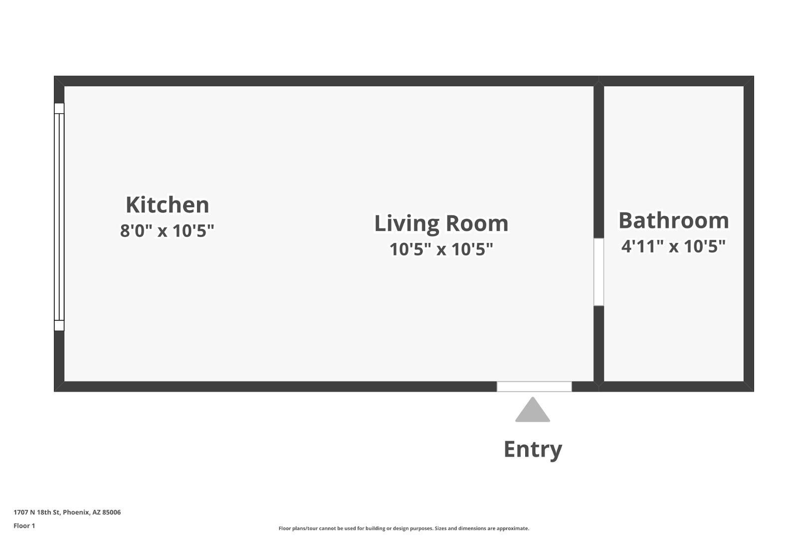 1707 N 18th B8