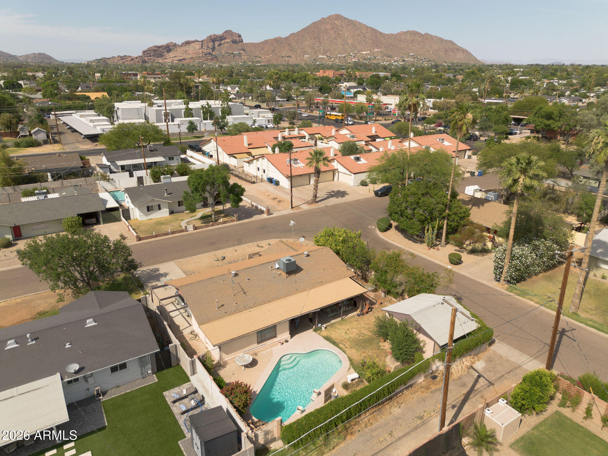 4321 E MULBERRY Drive