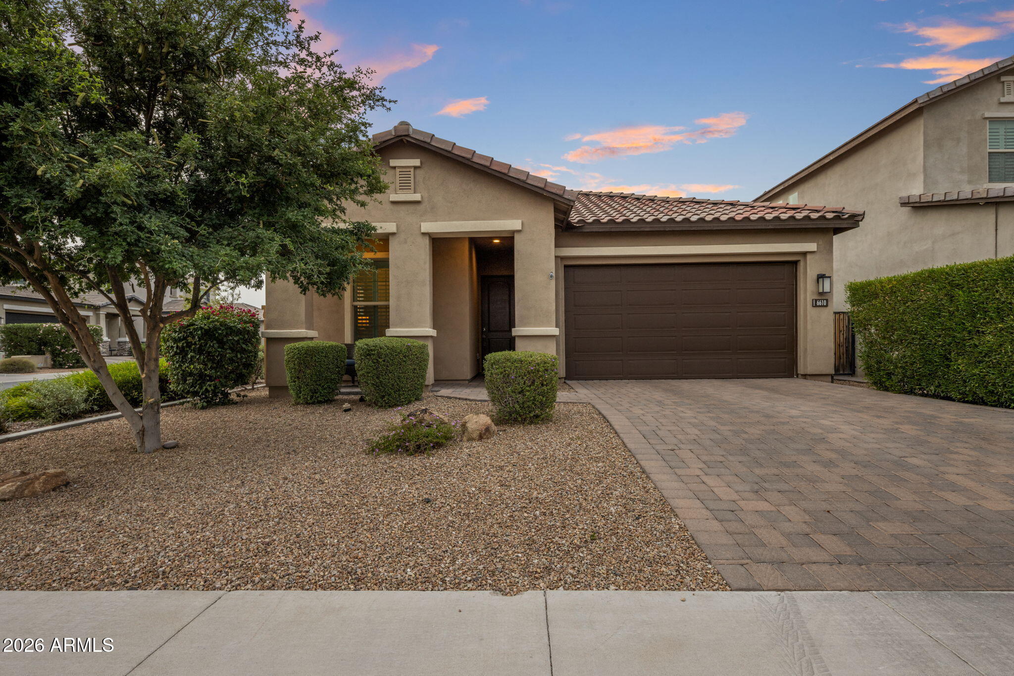 6610 E MARISA Lane