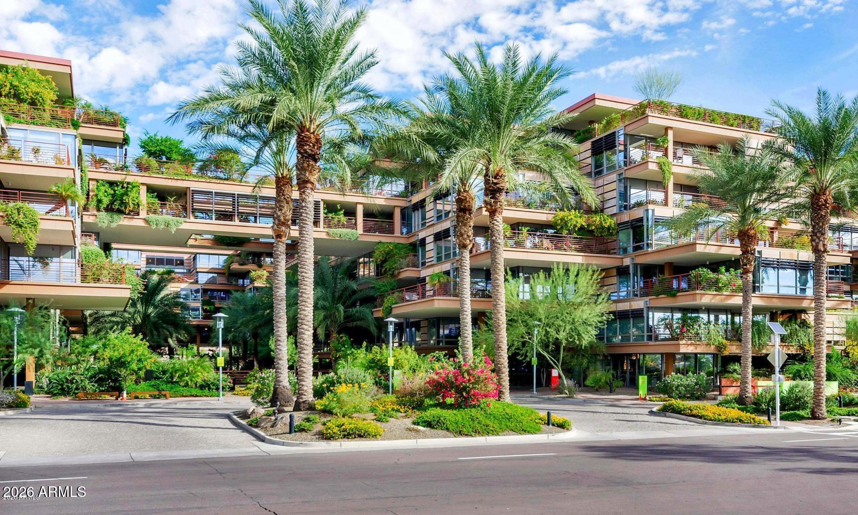 7161 E RANCHO VISTA Drive 2008