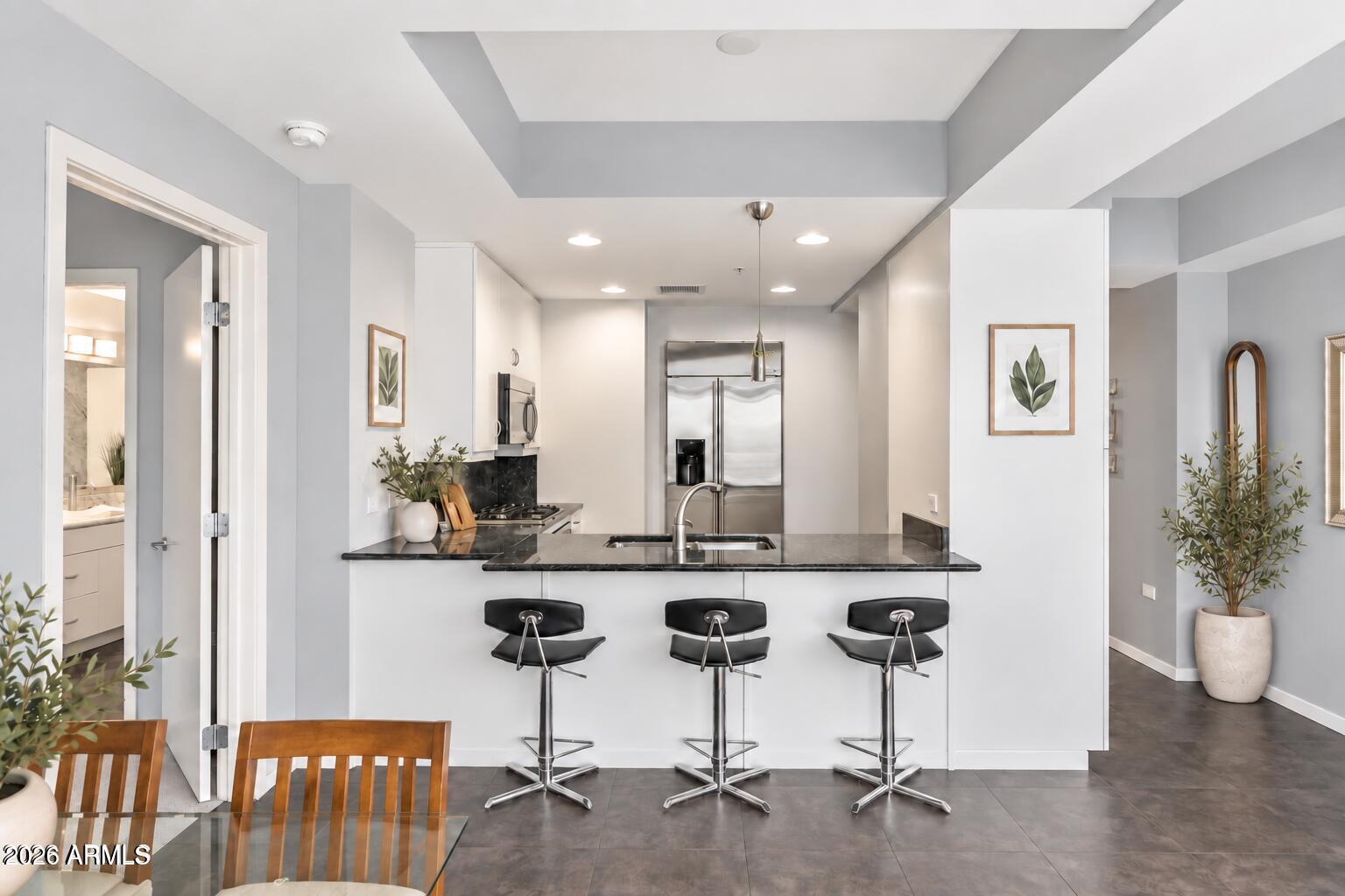 7161 E RANCHO VISTA Drive 2008