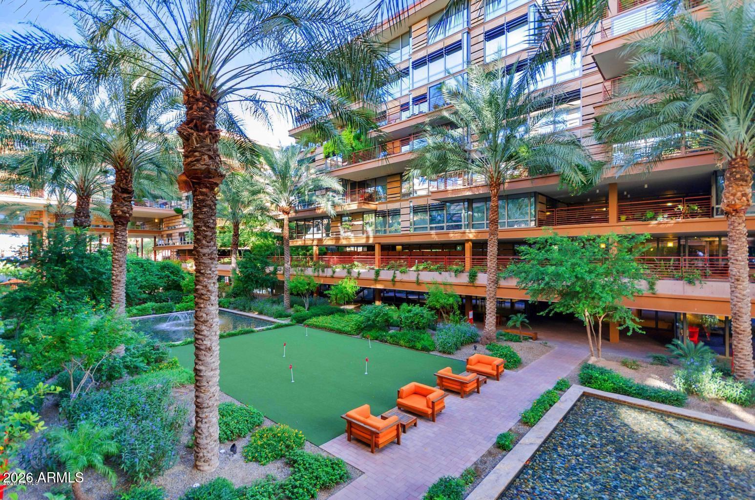 7161 E RANCHO VISTA Drive 2008