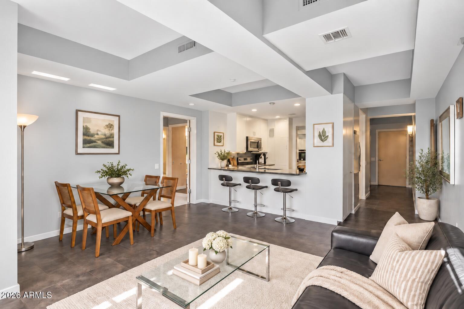 7161 E RANCHO VISTA Drive 2008