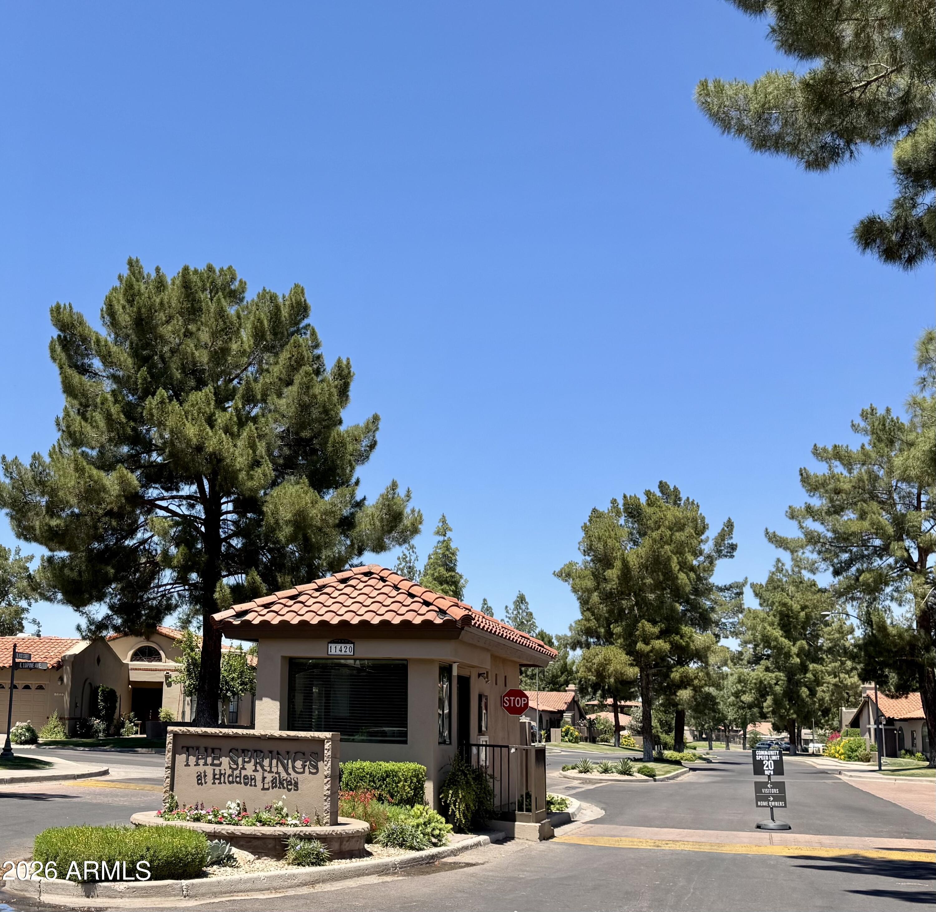 4116 E Paradise Drive