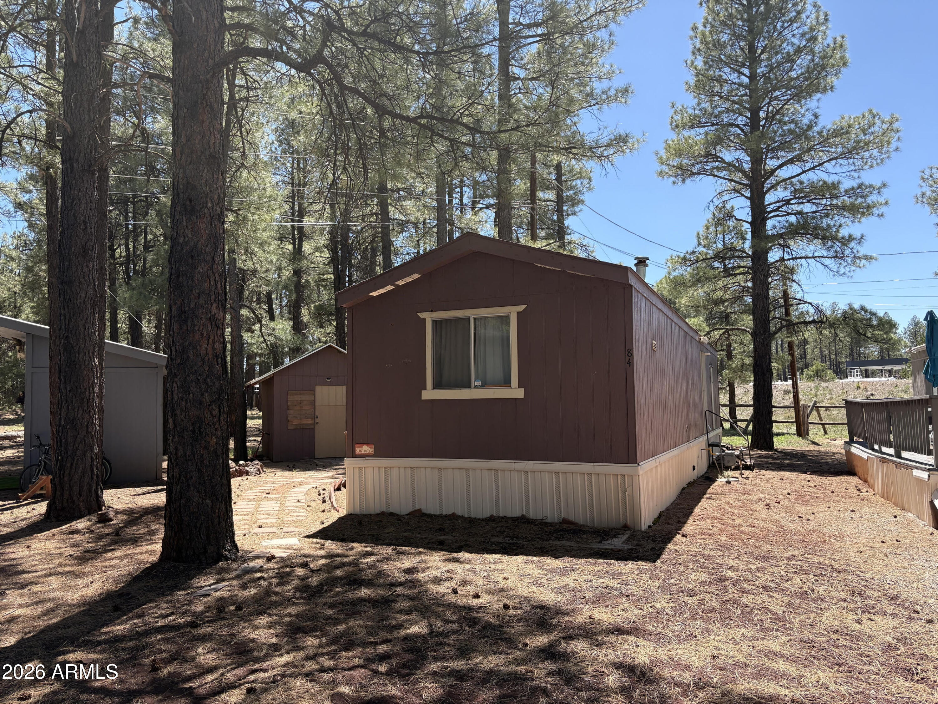 2500 W ROUTE 66 84