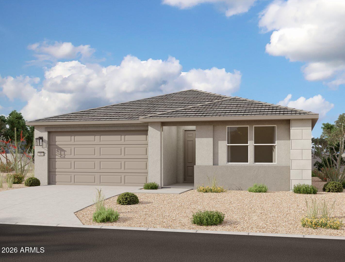 2410 E GALLOPING HORSE Drive