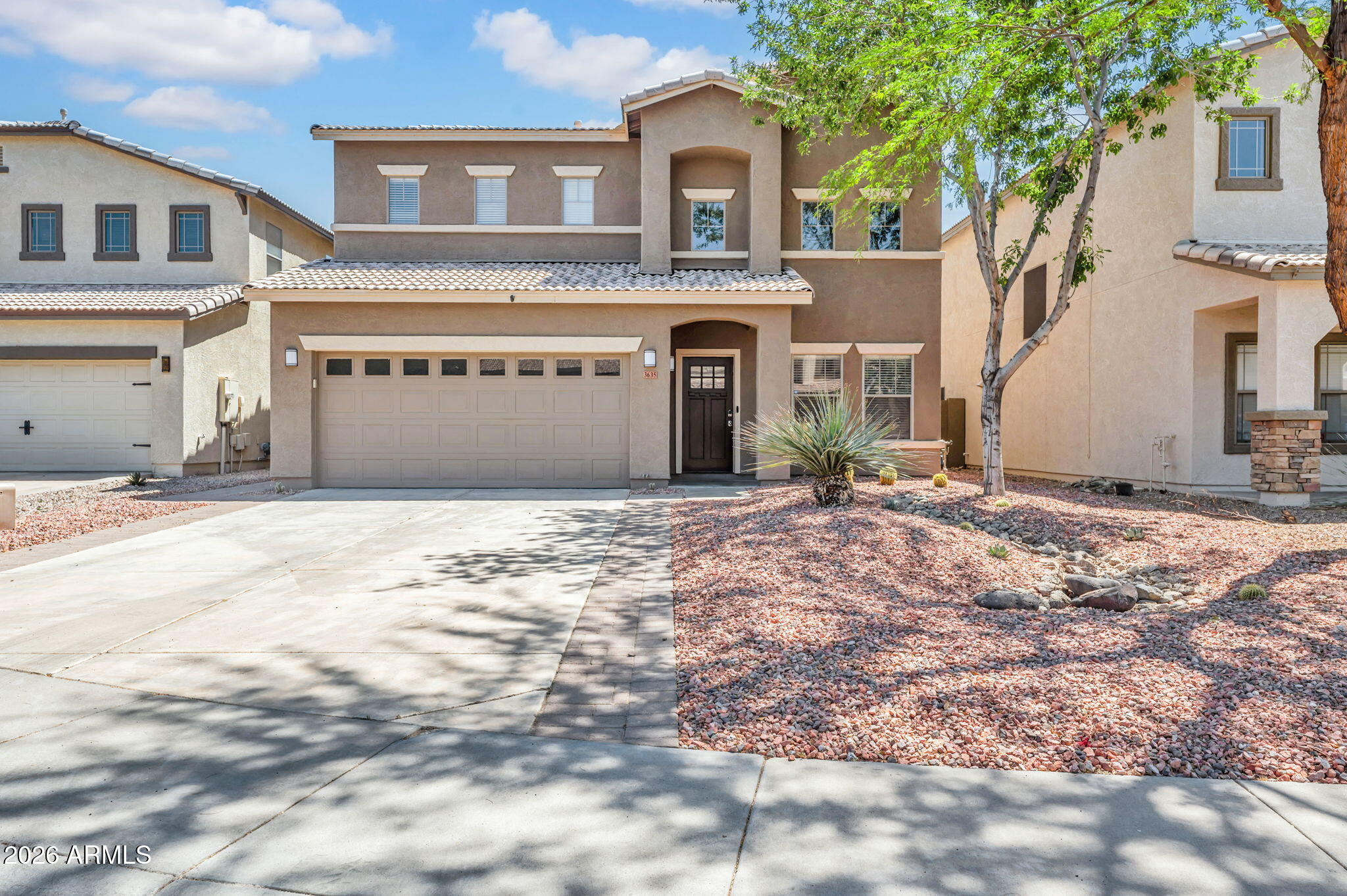 3635 W Amerigo Court