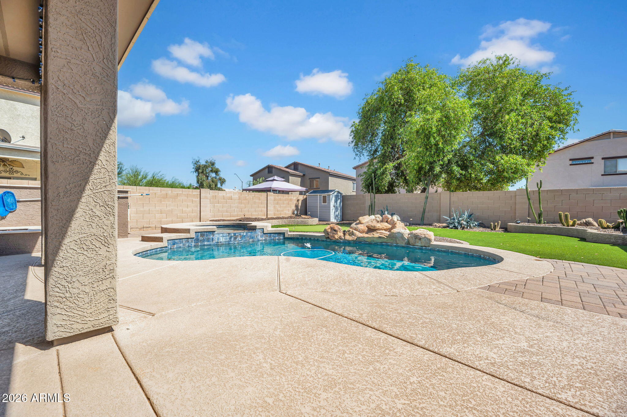 3635 W Amerigo Court