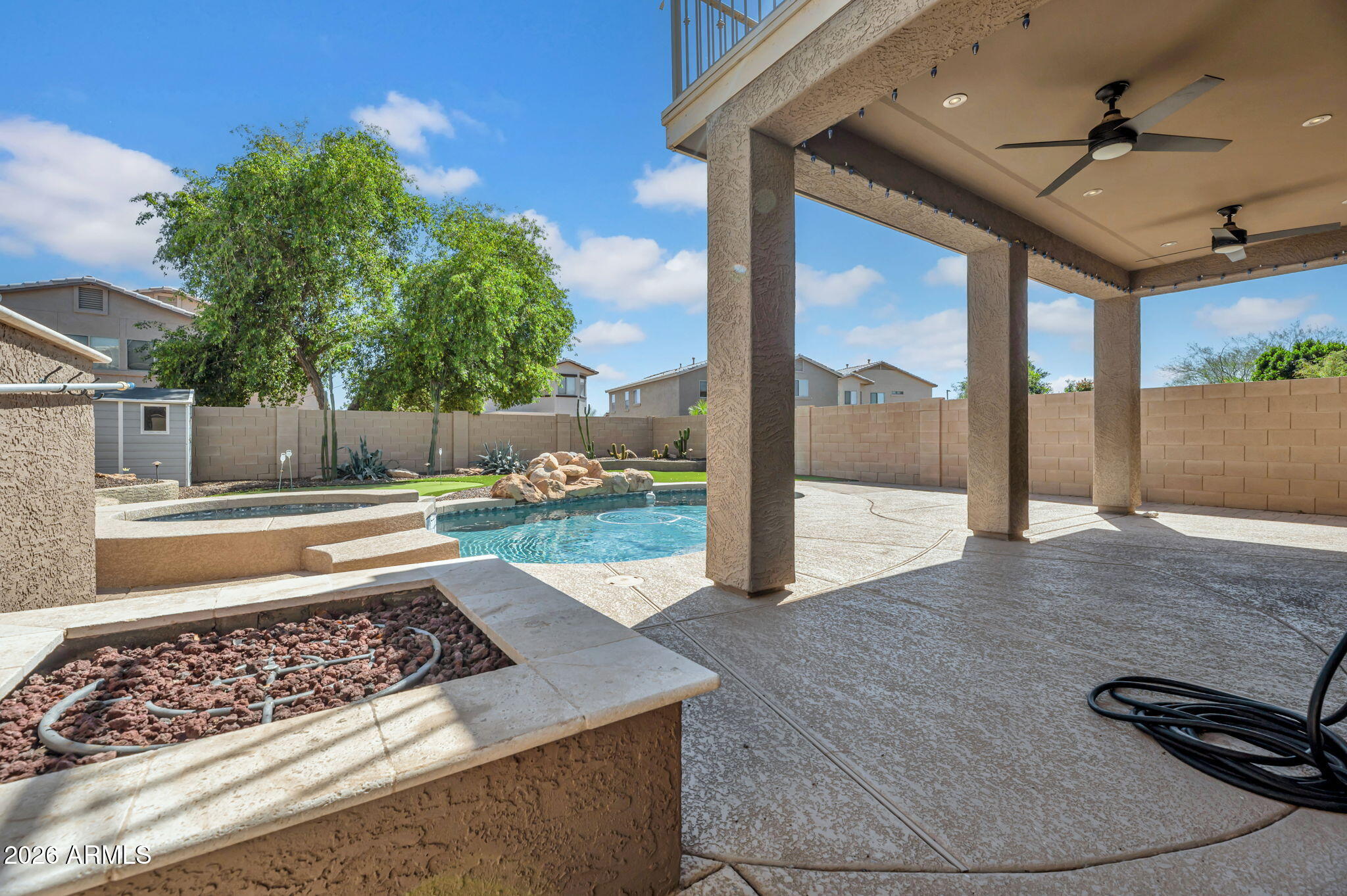 3635 W Amerigo Court