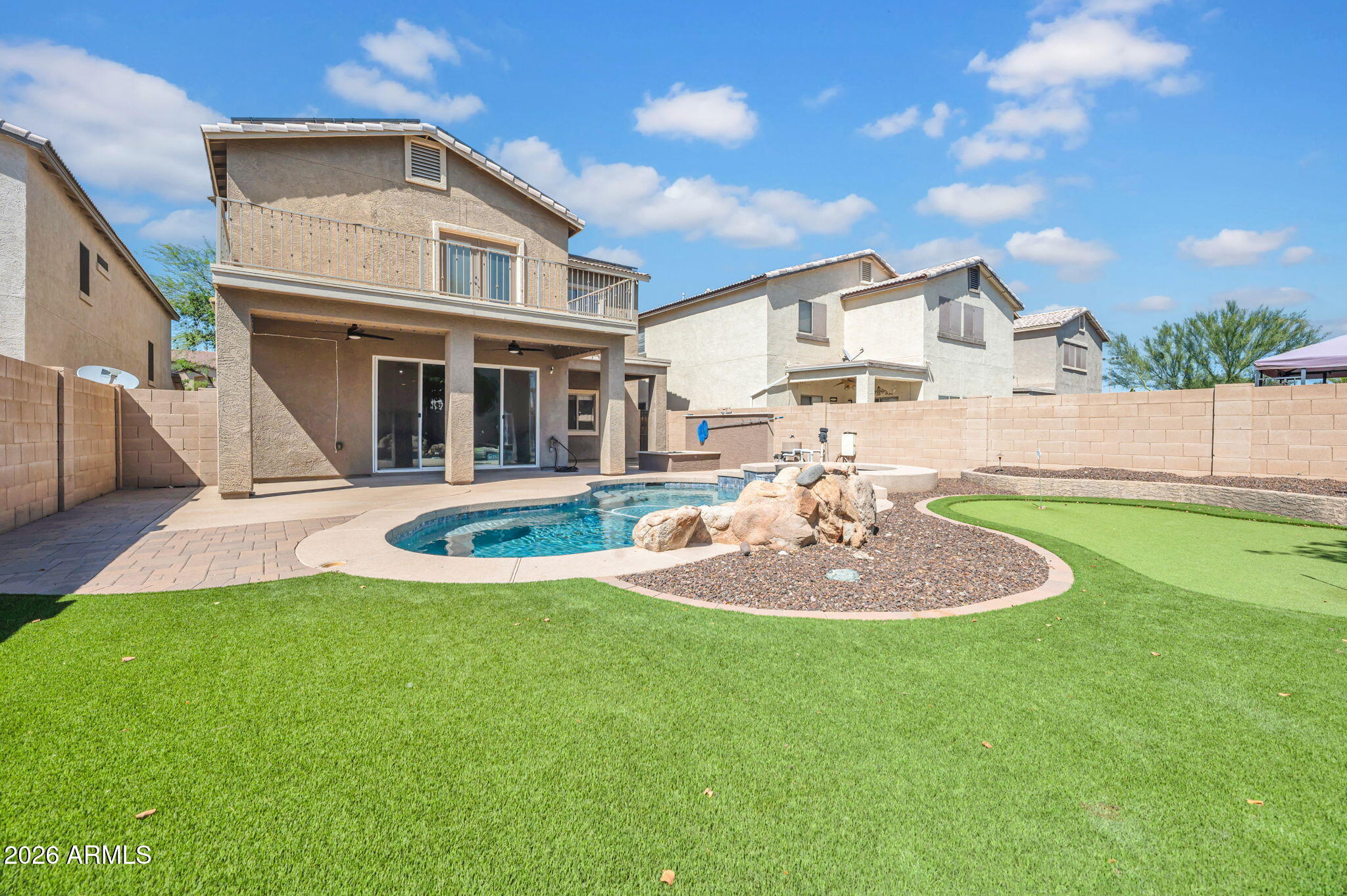 3635 W Amerigo Court