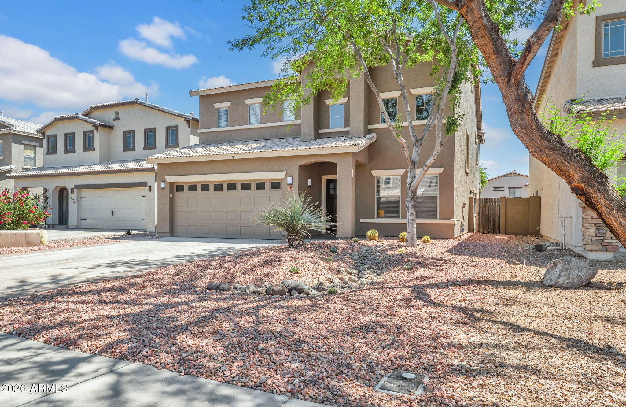 3635 W Amerigo Court