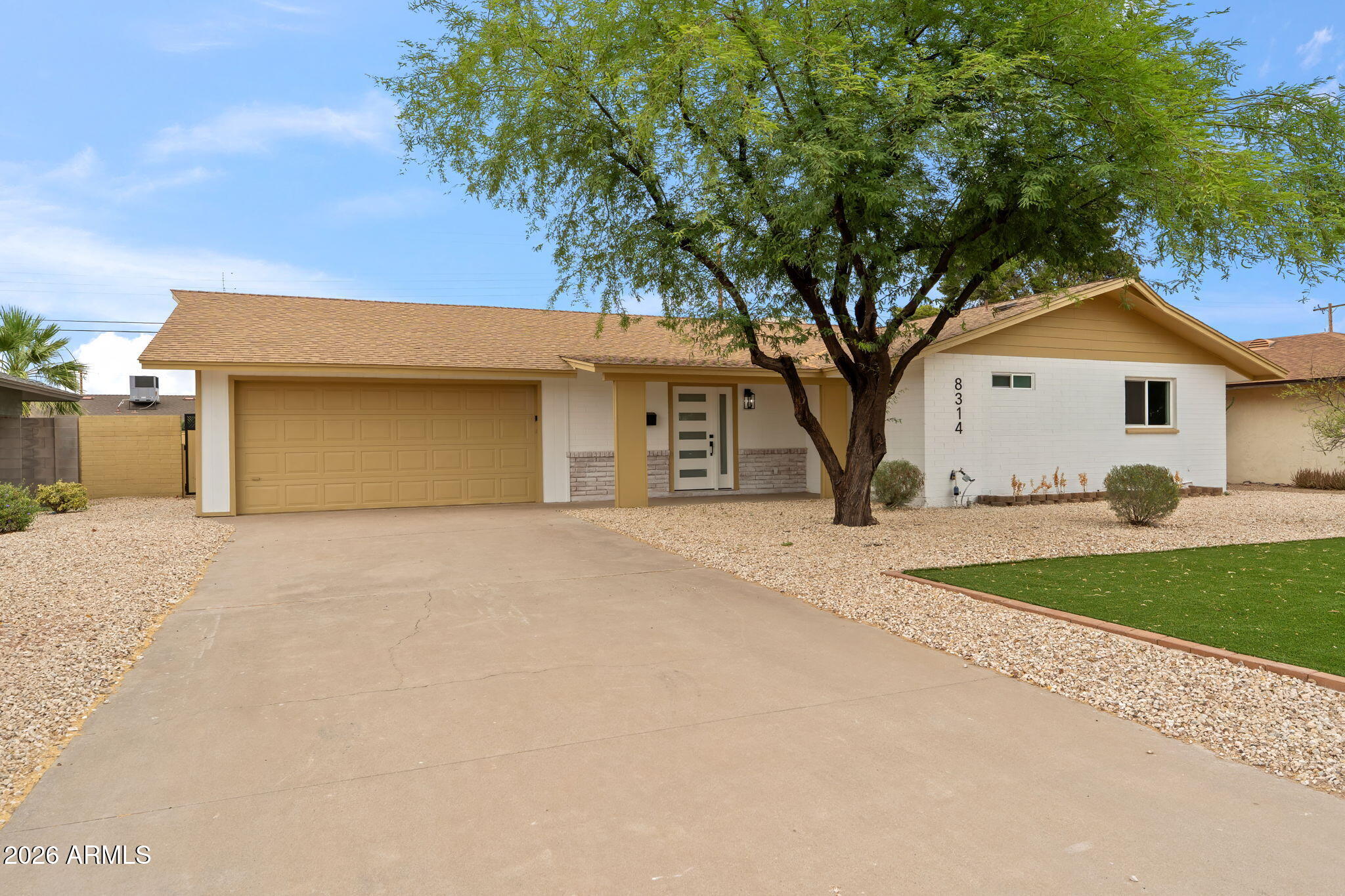 8314 E CAMELBACK Road