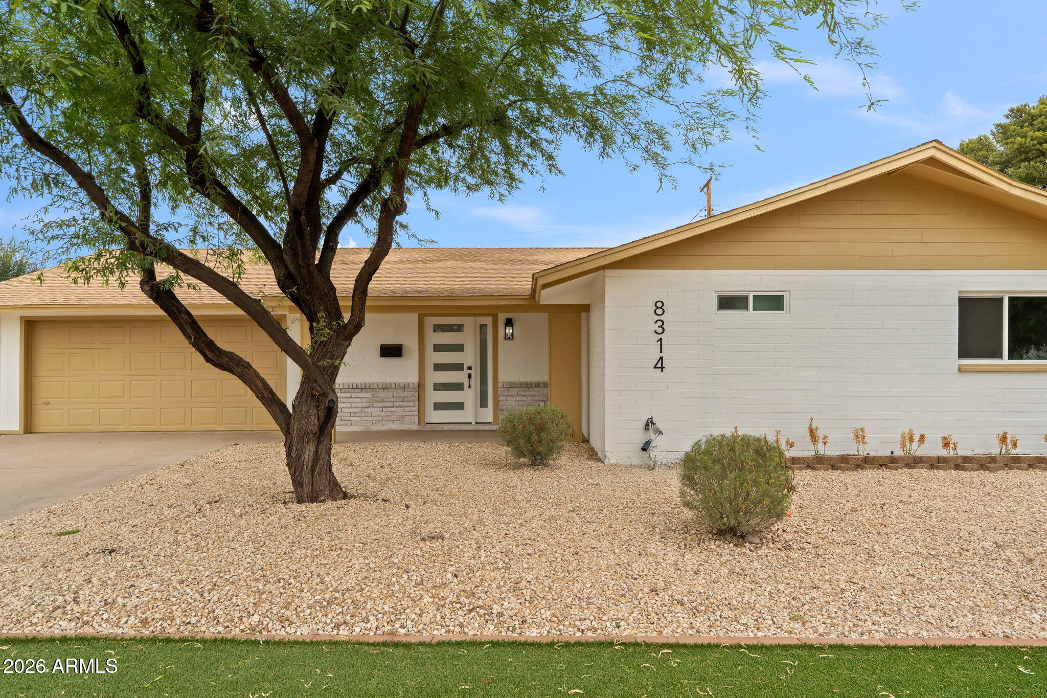 8314 E CAMELBACK Road