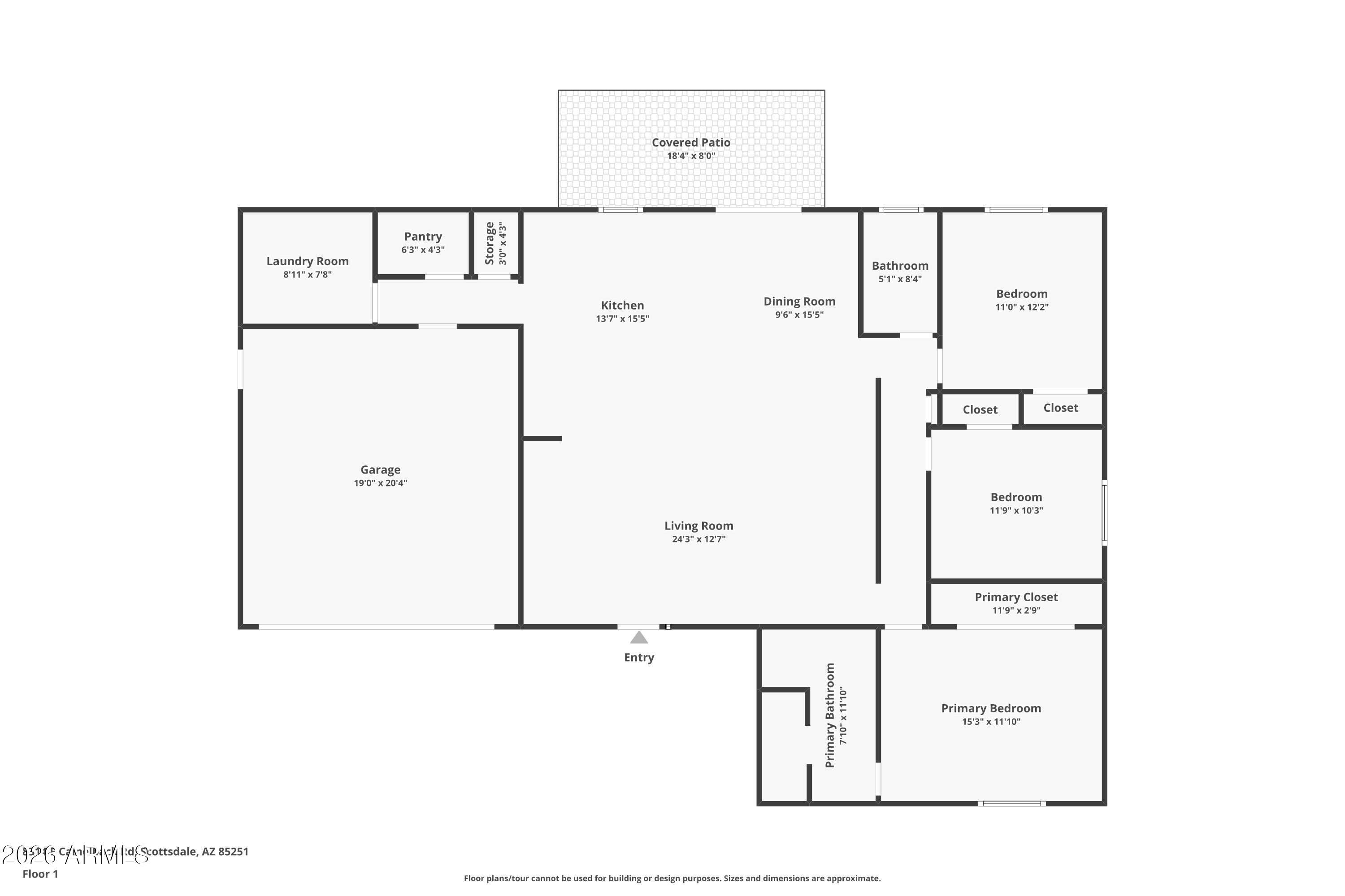 8314 E CAMELBACK Road