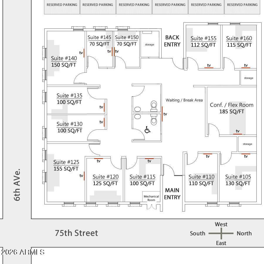 4310 N 75TH Street