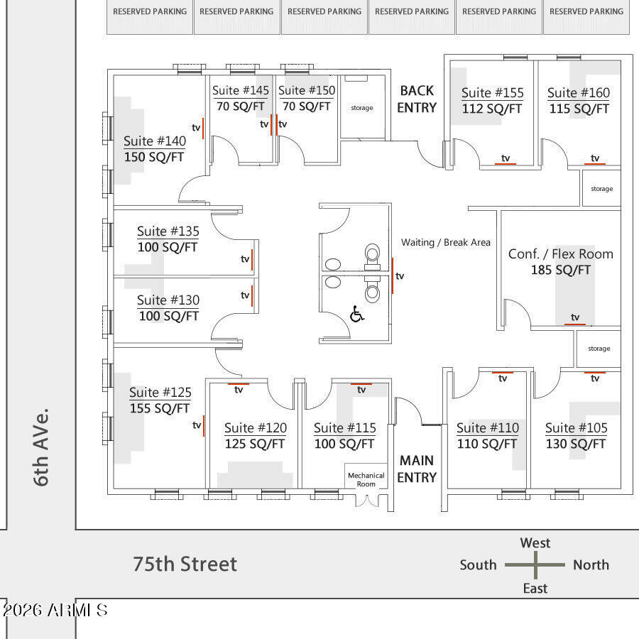 4310 N 75TH Street