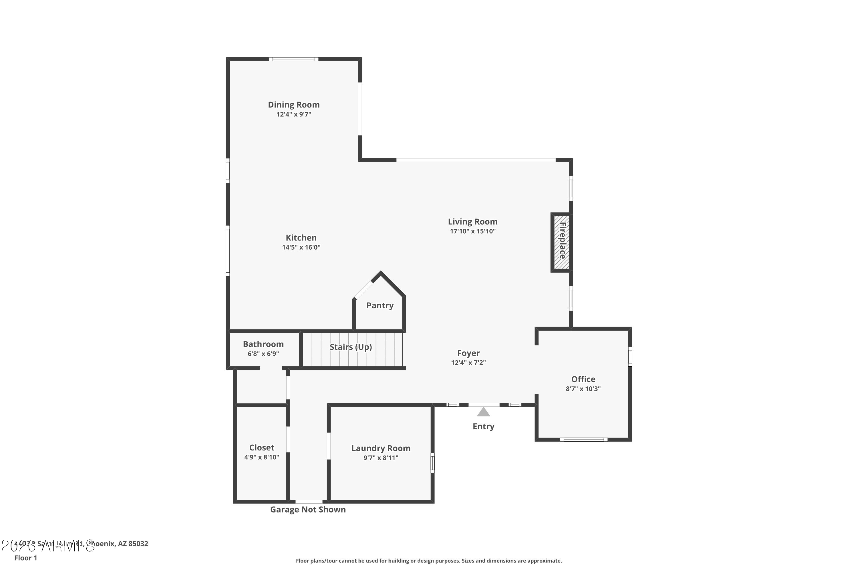 4408 E SAINT JOHN Road