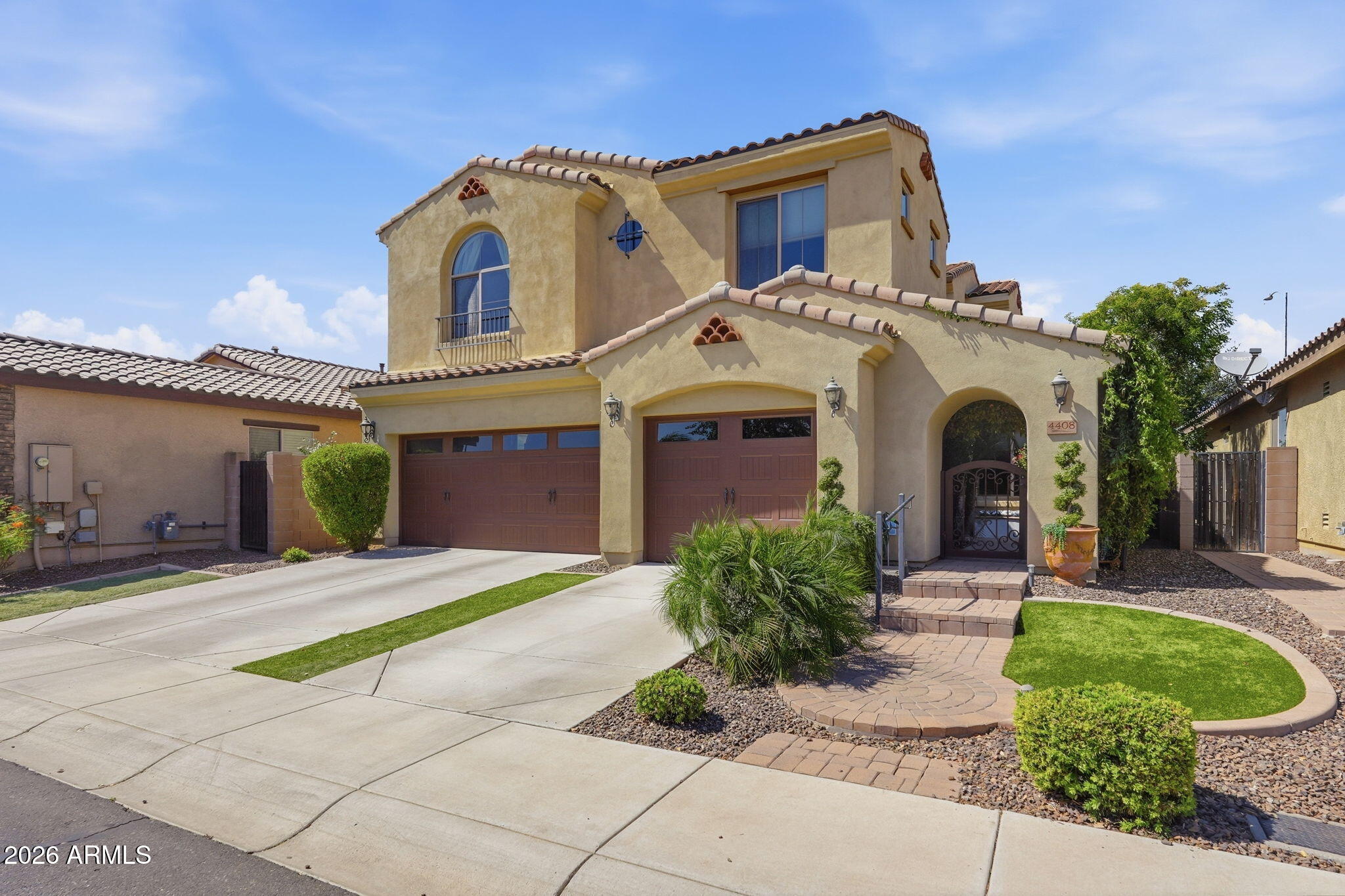 4408 E SAINT JOHN Road