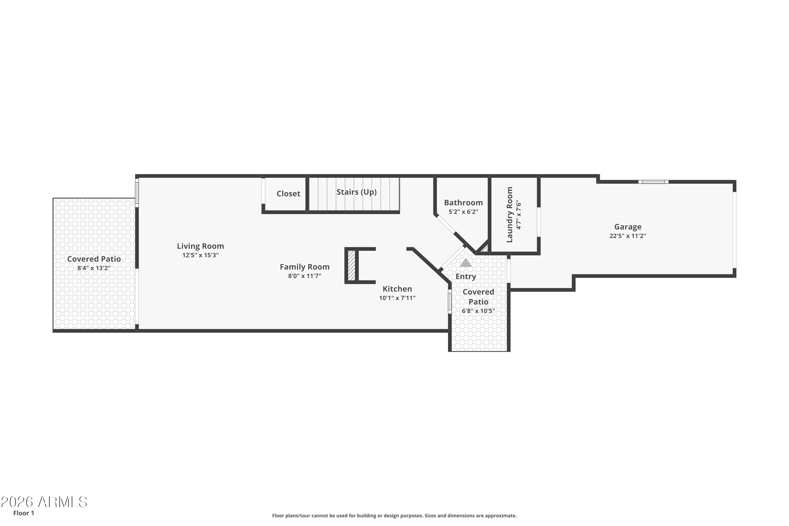 985 N GRANITE REEF Road 154