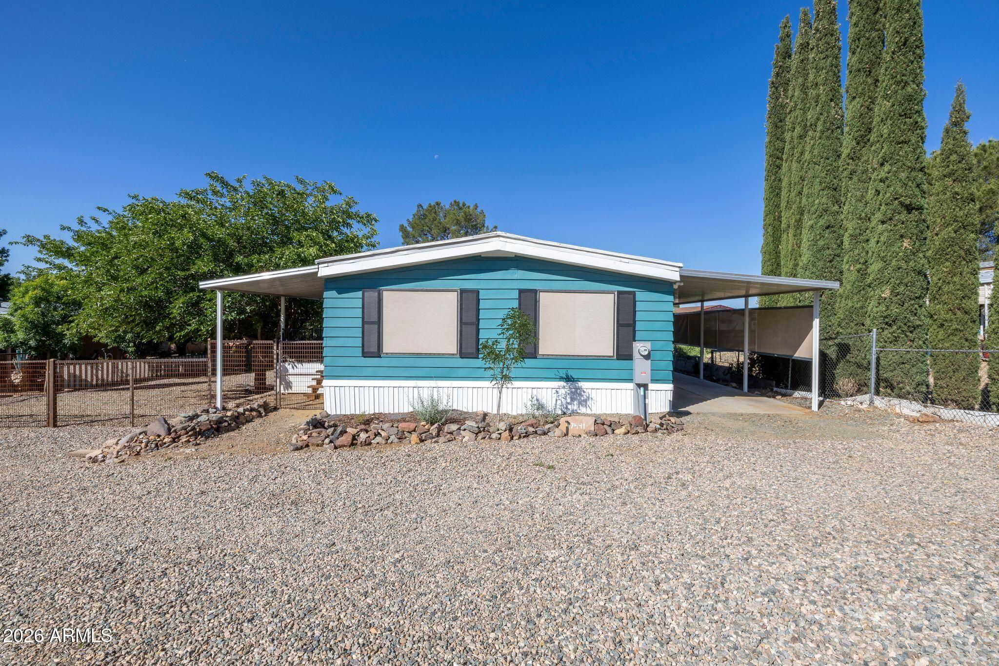 17441 E BOB WHITE Road