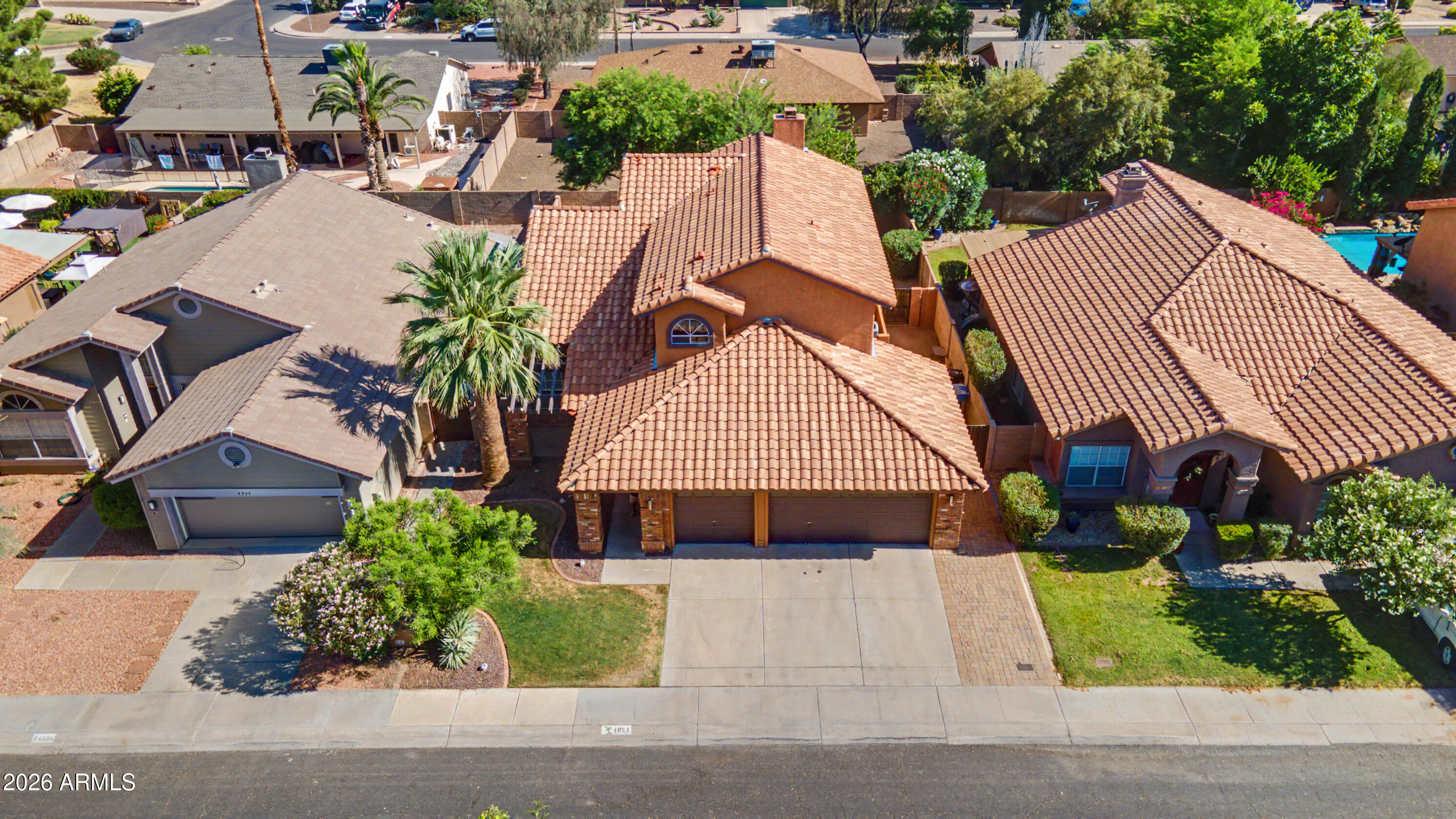 4921 E Monte Cristo Avenue