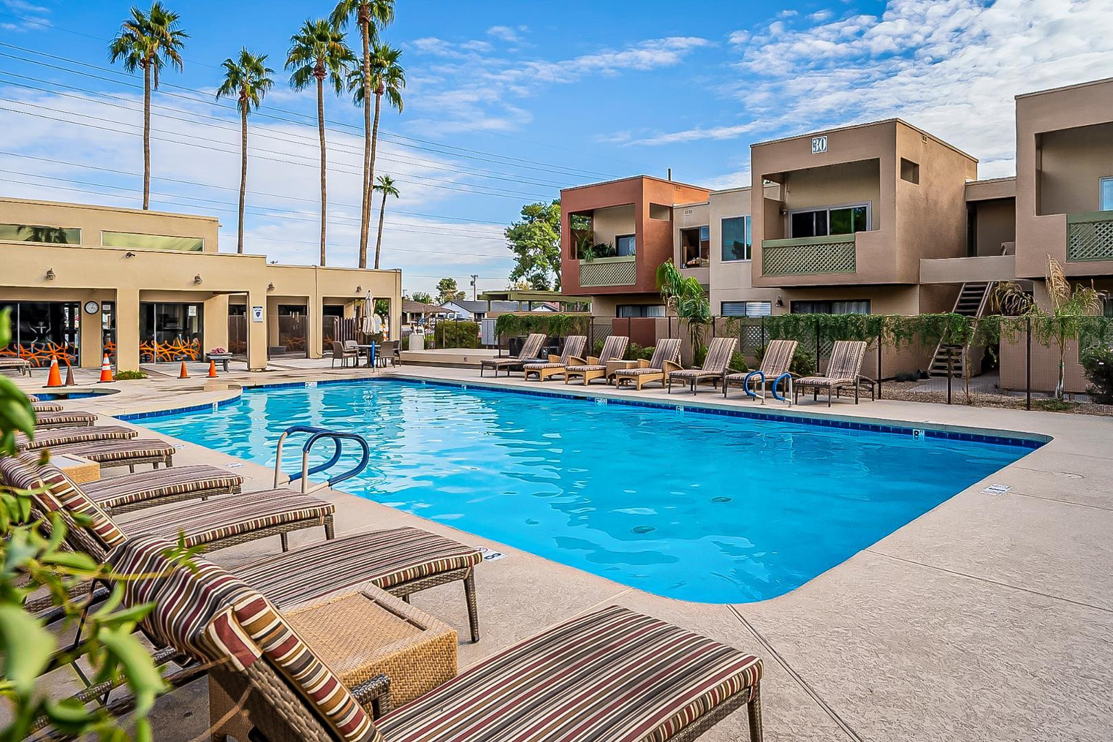 3600 N Hayden Road Apt 2601