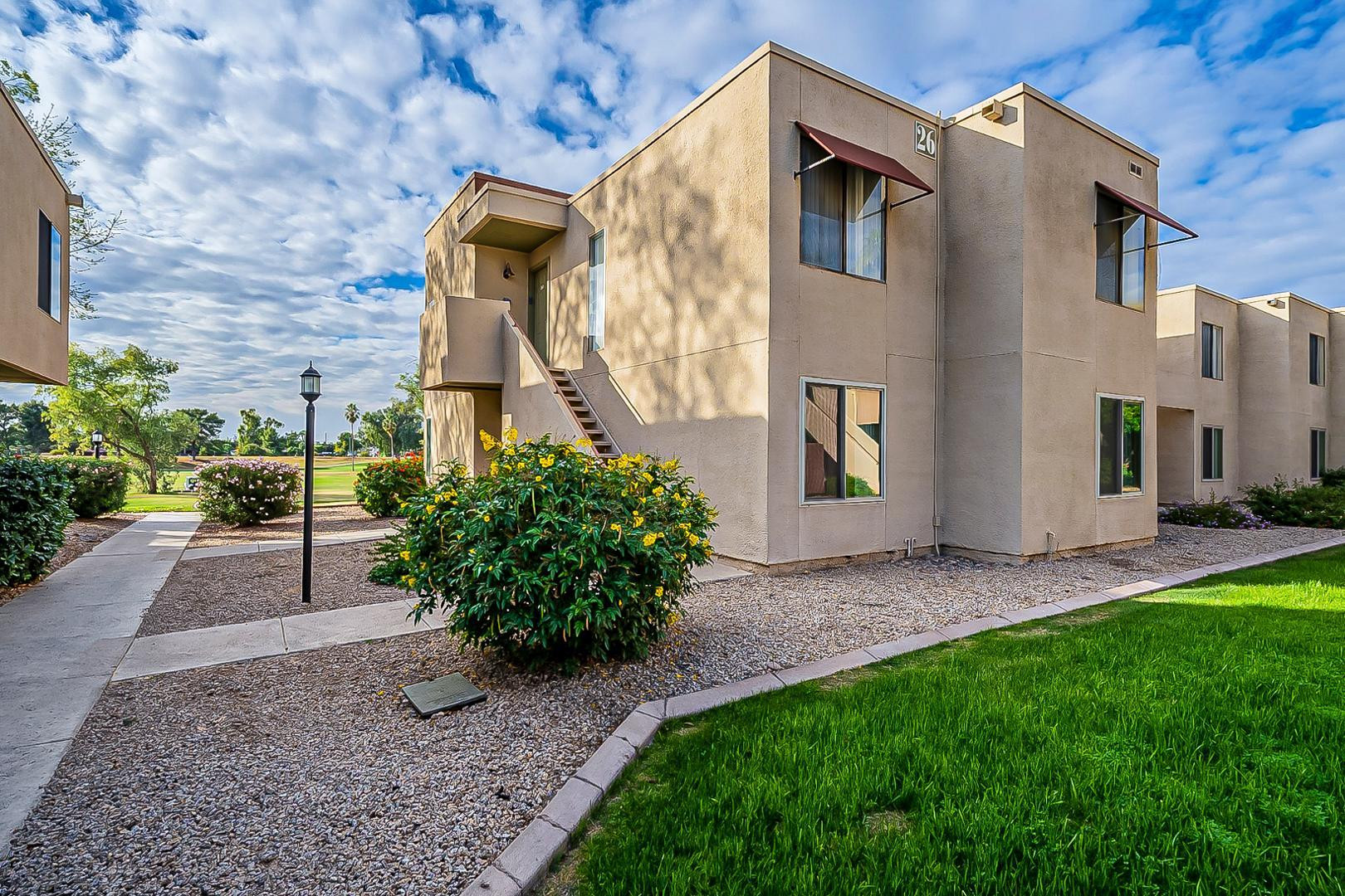 3600 N Hayden Road Apt 2601