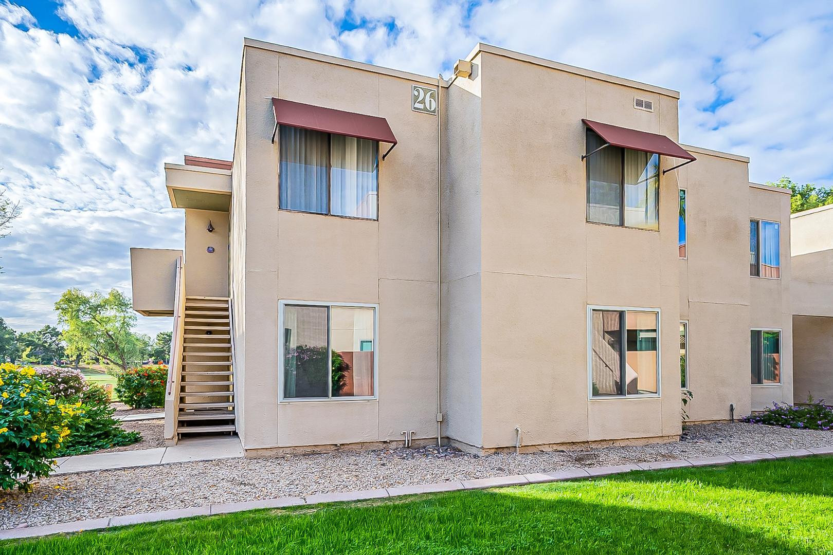 3600 N Hayden Road Apt 2601