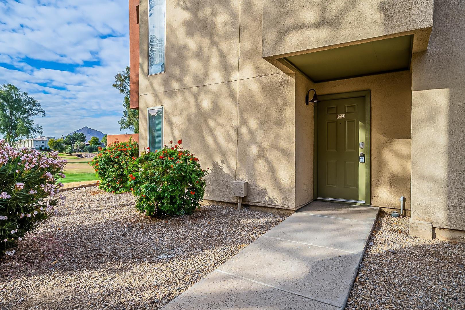 3600 N Hayden Road Apt 2601