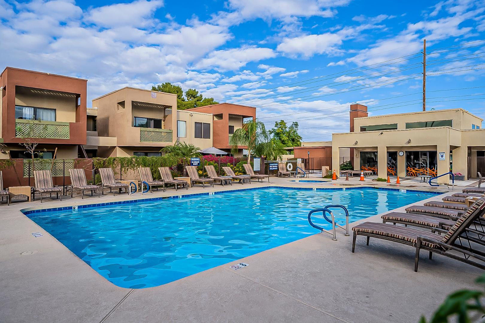 3600 N Hayden Road Apt 2601
