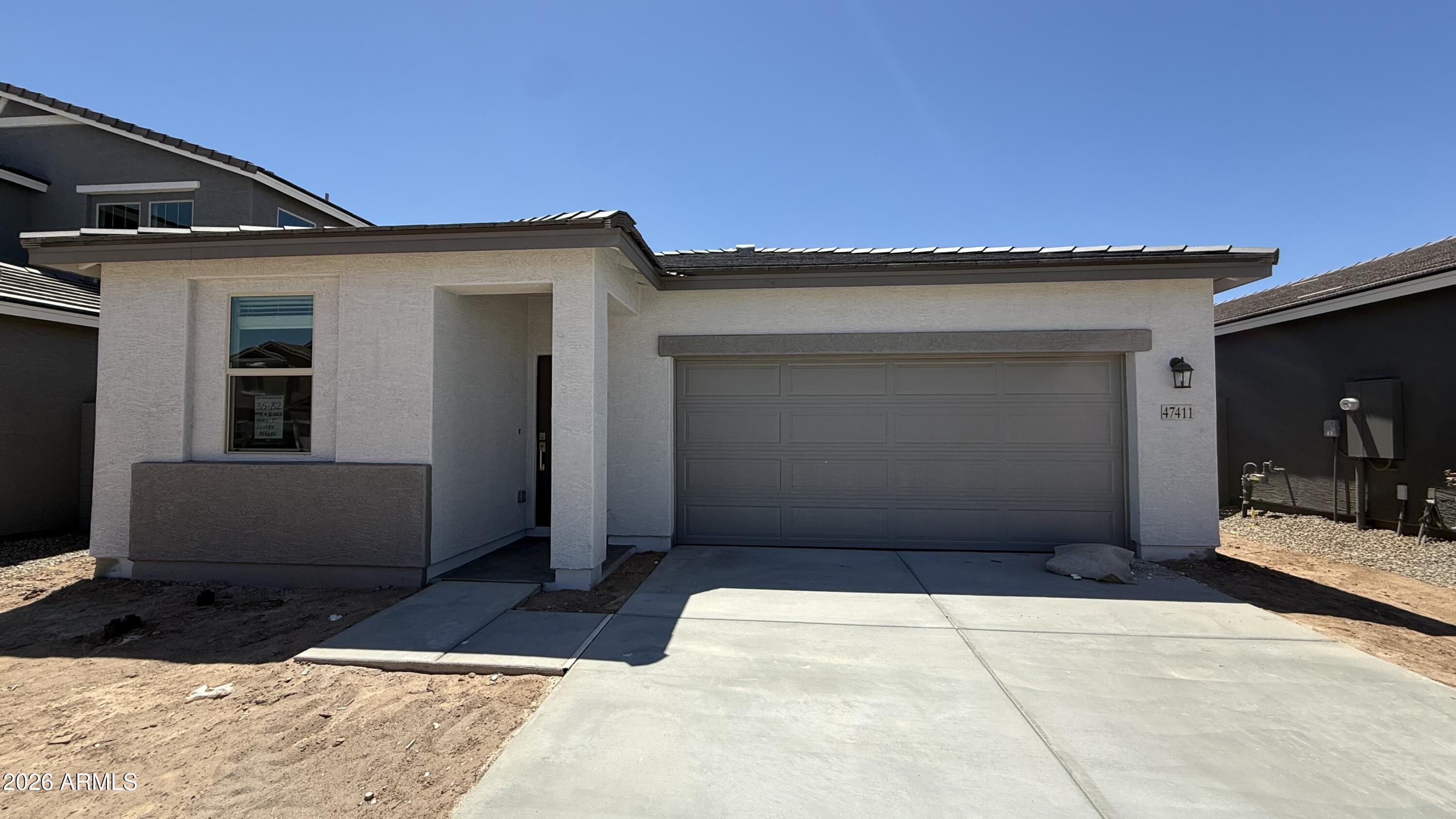 47411 W KENNER Drive