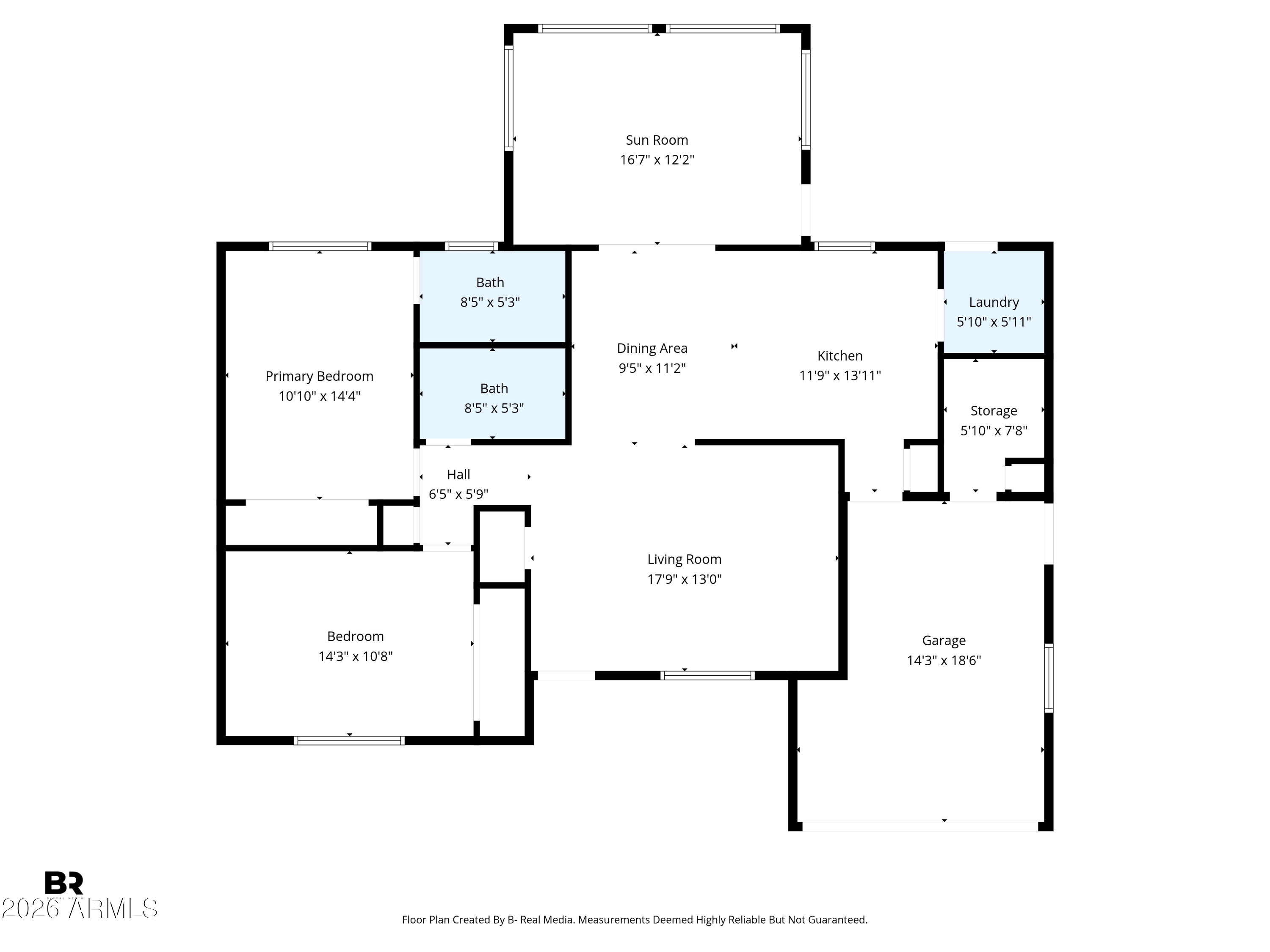 10413 W ROUNDELAY Circle