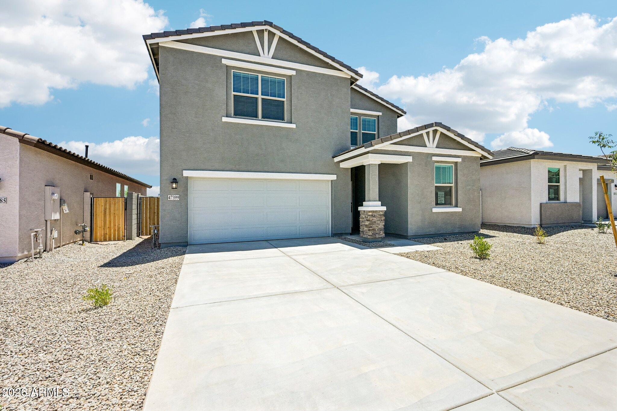 47399 W KENNER Drive