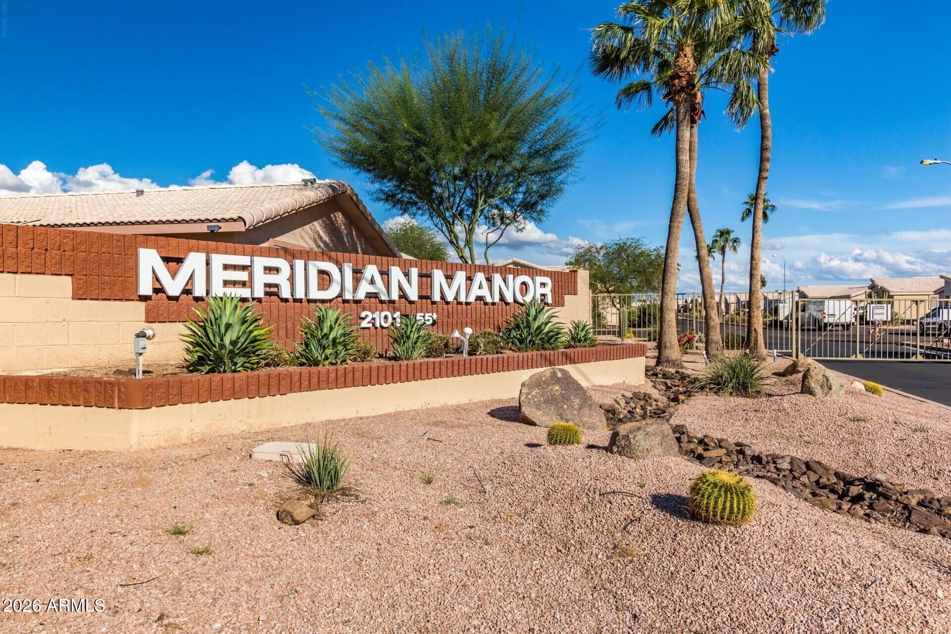 2101 S MERIDIAN Road 274