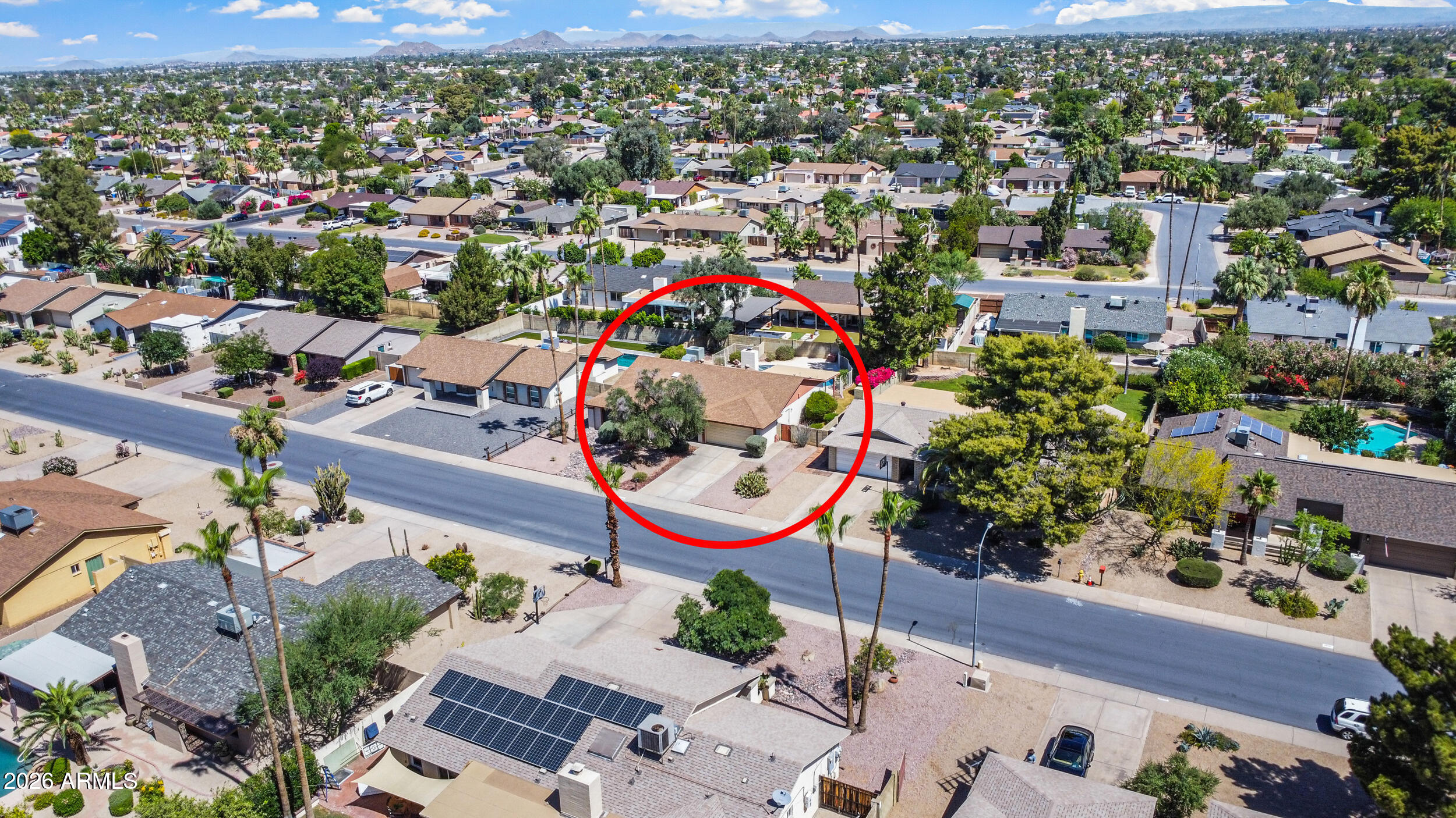 4436 E Ludlow Drive