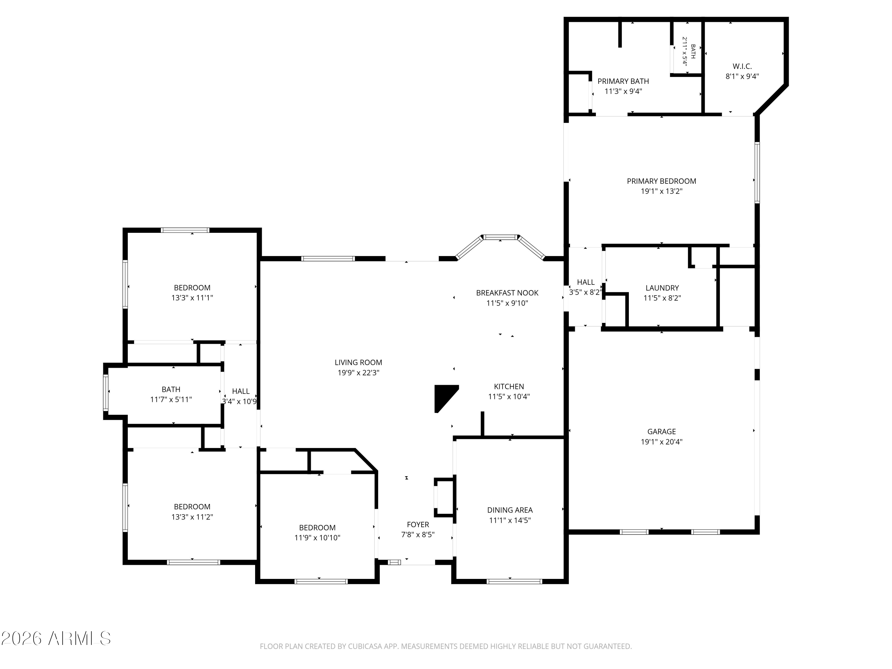 509 W LAVITT Lane