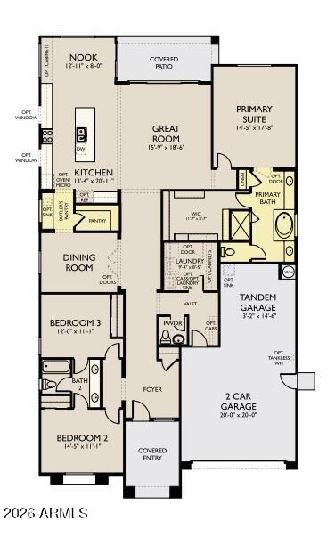 22729 E ROUNDUP Way