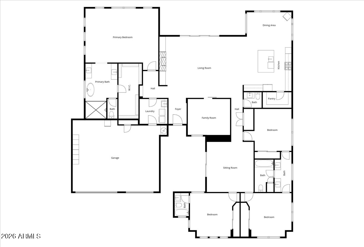 13810 E RED BIRD Road