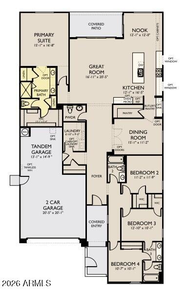 22762 E ROUNDUP Way