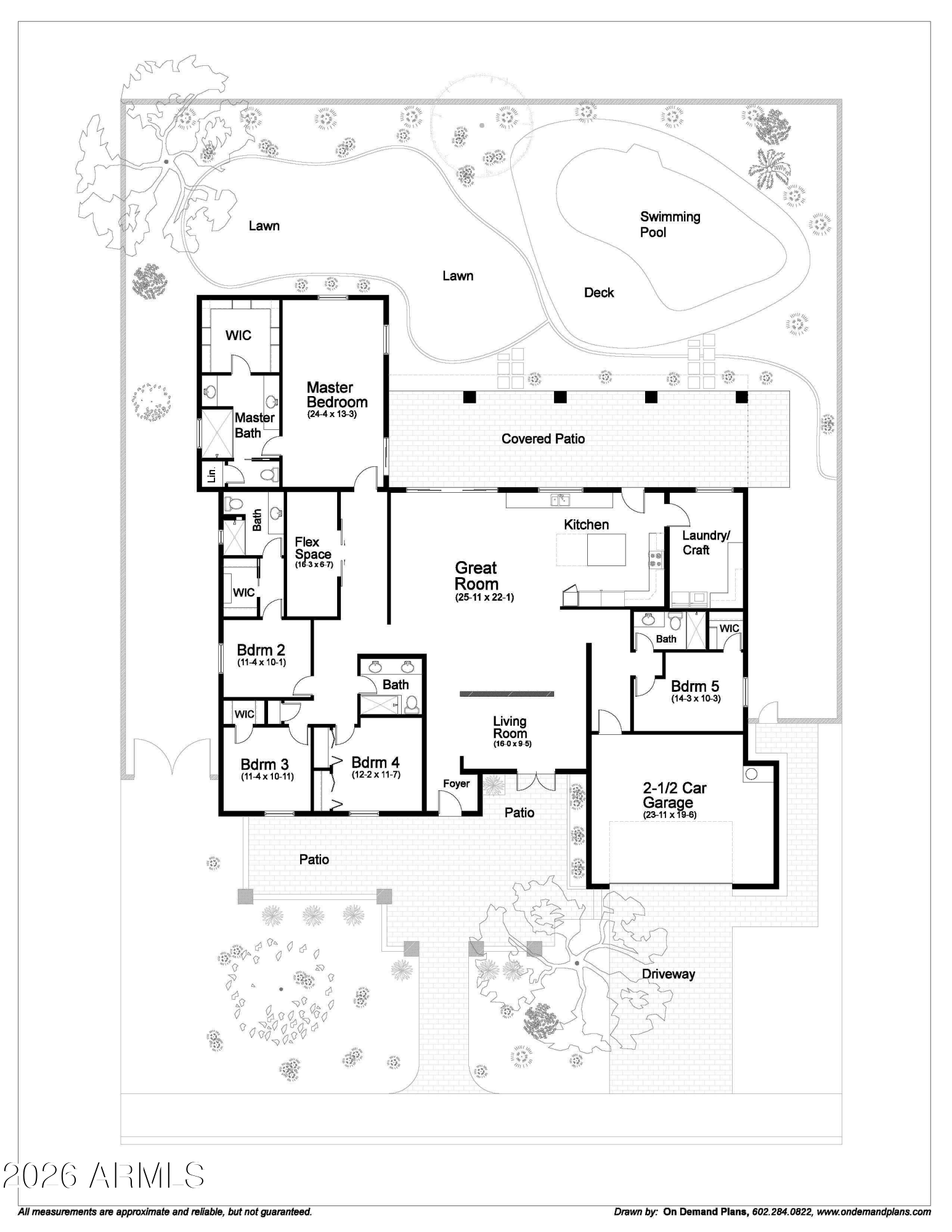 8543 E SAN MARCOS Drive