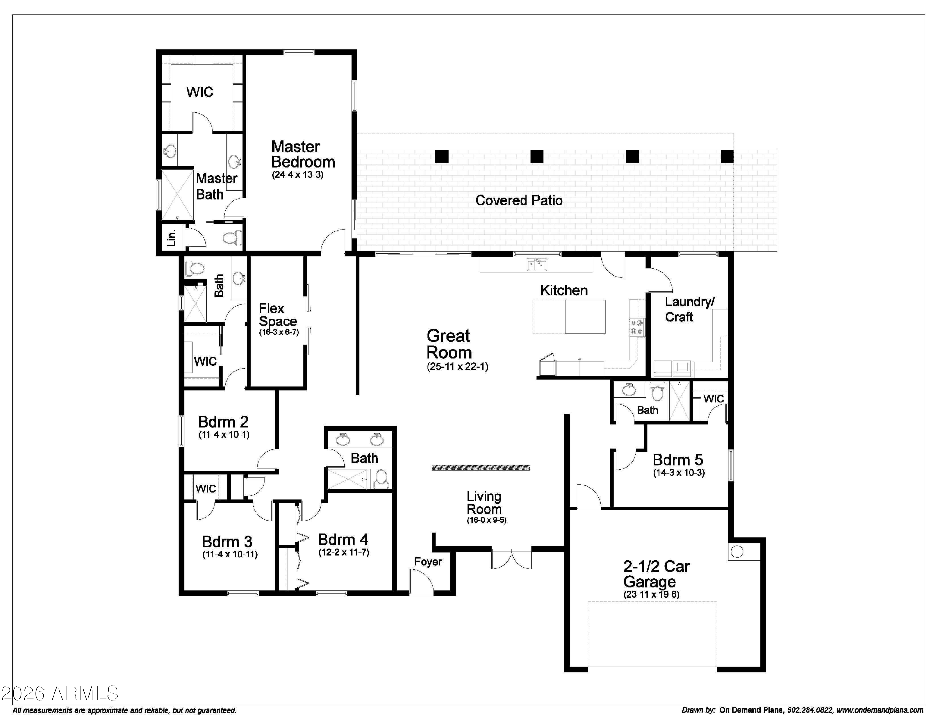 8543 E SAN MARCOS Drive