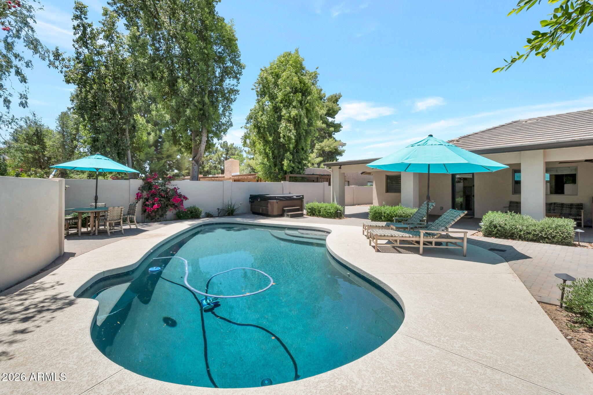 8543 E SAN MARCOS Drive